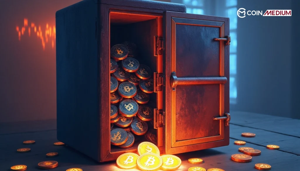 ddc enterprise to accumulate 5000 btc over 3 years