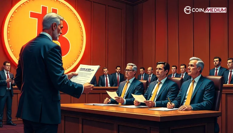 michael saylor, microstrategy, bitcoin, lawsuit