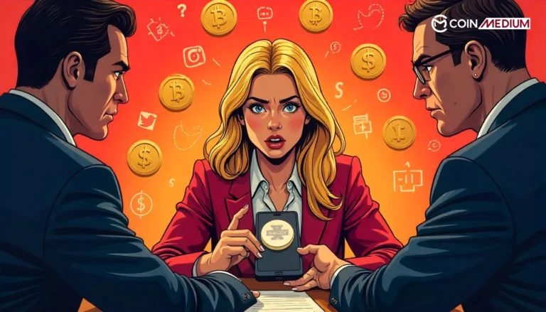 hawk tuah girl, memecoin, fbi, coinmedium