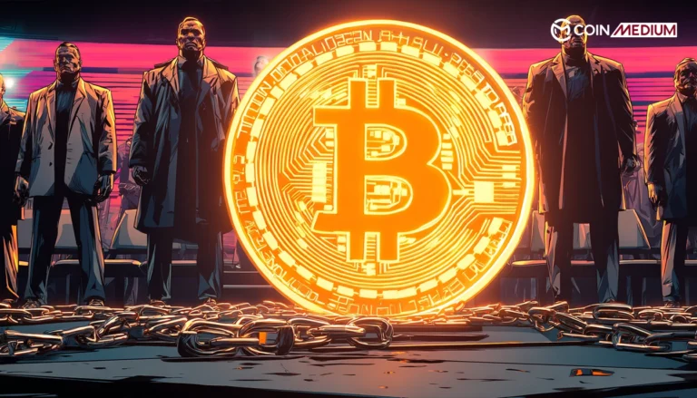 Bitcoin is a Lifeline Against Dictatorship-