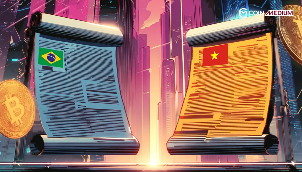 brazil, vietnam regulation