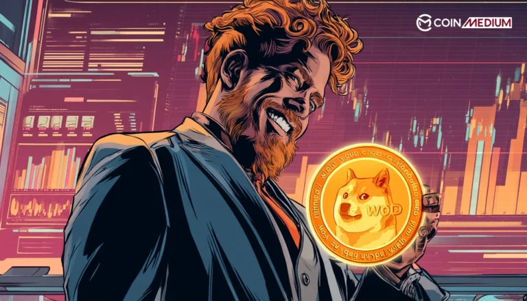 dogecoin milionaire now pepe milionaire