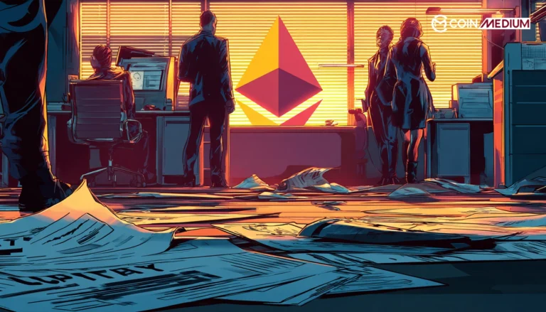 ethereum foundation lays off rd staff