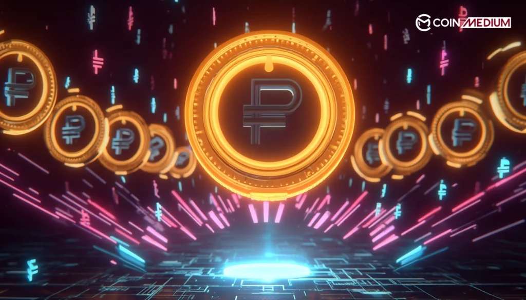 russian ruble backed stablecoin