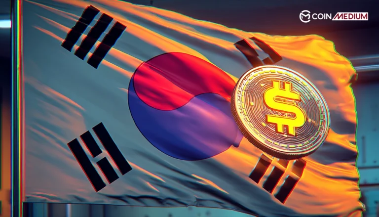 Korea and stablecoin