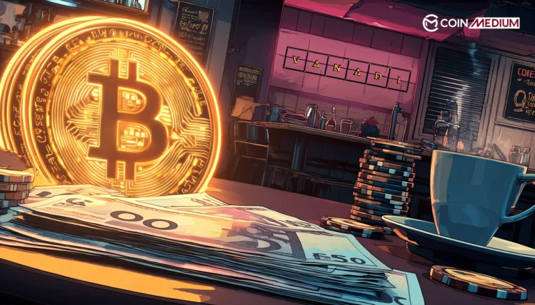 vanadi coffee chain bitcoin investment