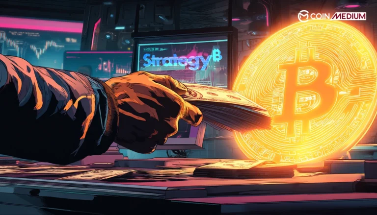 strategy shares bitcoin