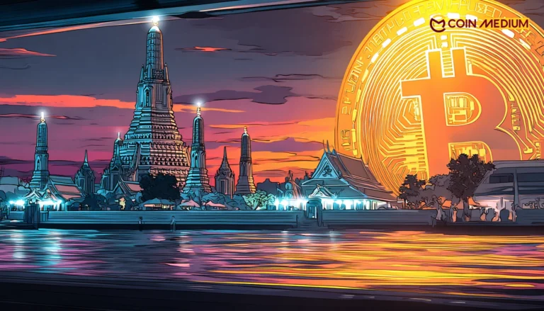 thailand five years crypto tax exemption