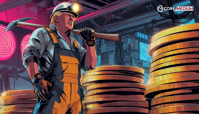 trump family backed bitcoin mining firm acquires 23 millions $ of btc