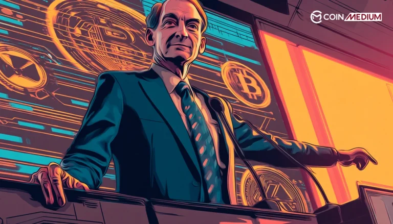 us commissioner calls for blockchain freedom