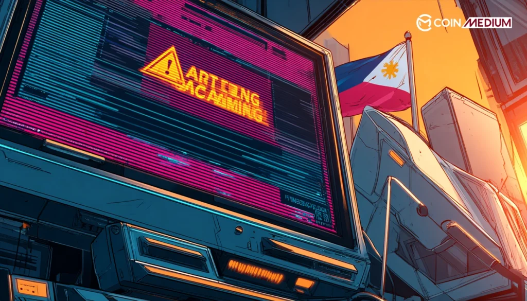 filipino tech company aids in a 200m scam