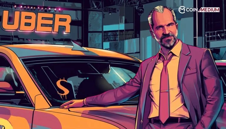 uber ceo stablecoins