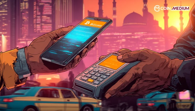 Abu Dhabi Accepts Crypto Payments for Taxis