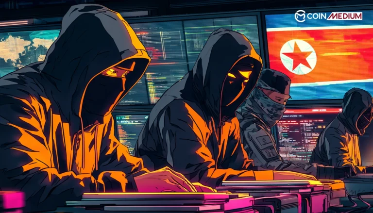 North Korean hackers are working inside crypto