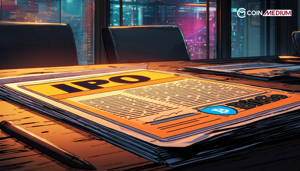 BitGo IPO Filing: $100B Custody & Crypto Custodian