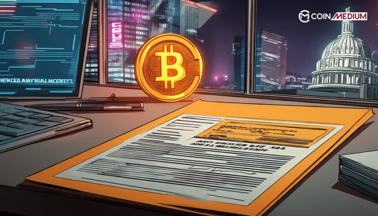 Bitcoin and mortgage regulation documents