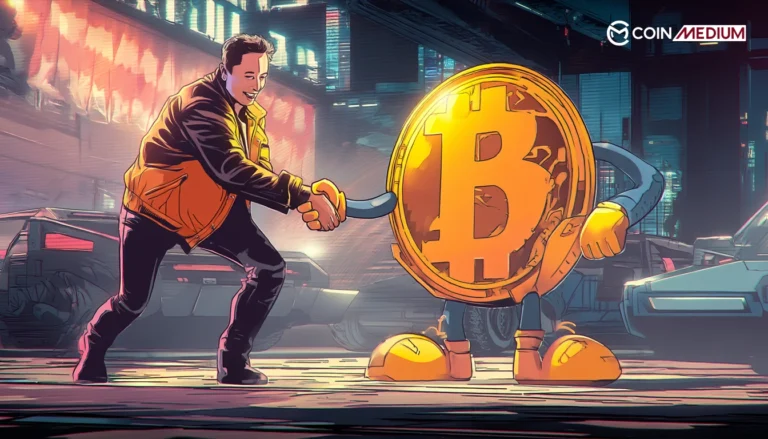 Musk’s 'America Party' Embraces BTC