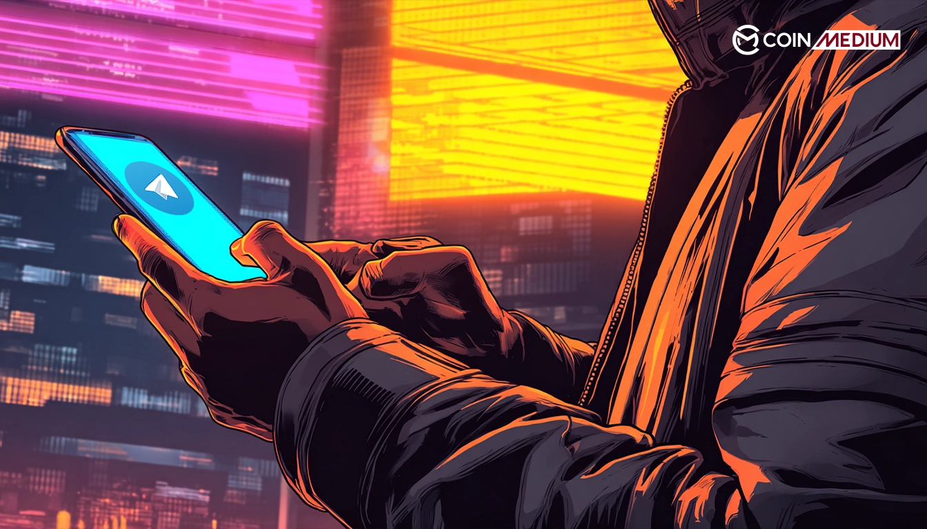 Ethereum DeFi Bridges to Telegram via Tac Mainnet Launch