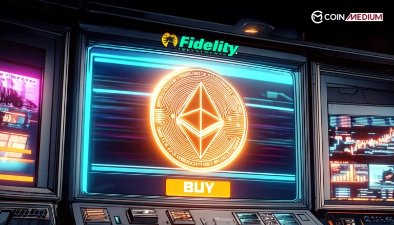 Fidelity promotes Ethereum investment visually
