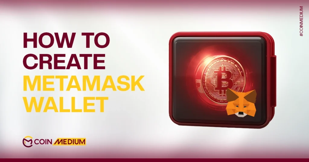 how to create a metamask wallet