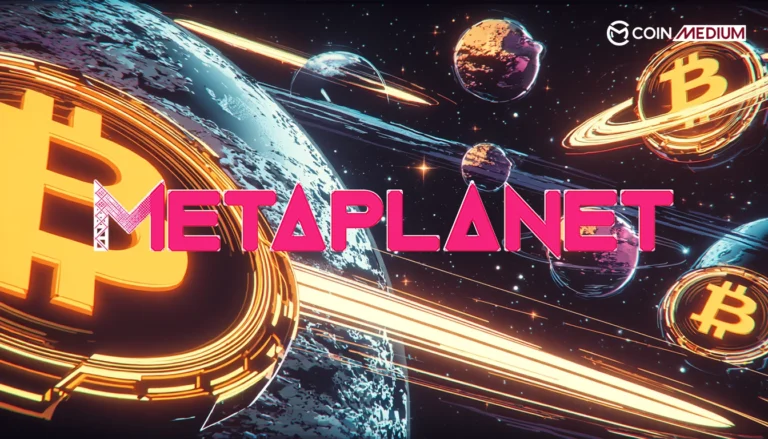 Metaplanet adds 780 bitcoins to its treasury