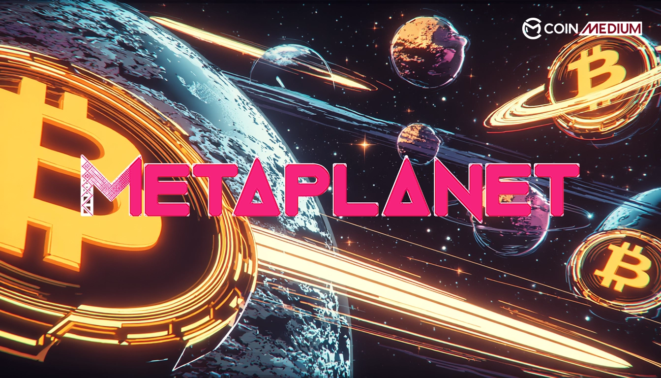 Metaplanet adds 780 bitcoins to its treasury