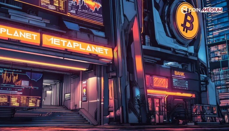 metaplanet bank acquisition