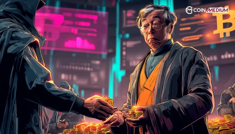 Satoshi Nakamoto’s Wallet