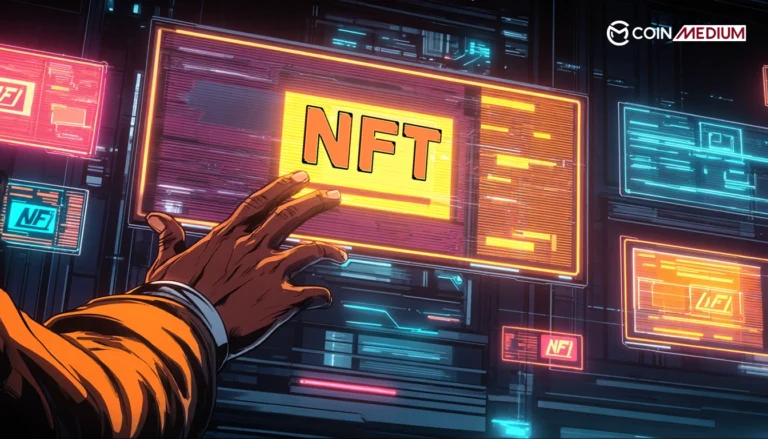 NFT Sales Surge in 2025