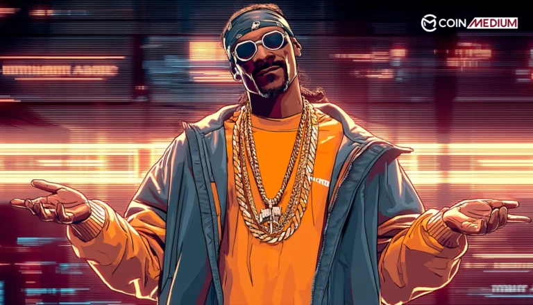 Snoop Dogg Sells out NFT Collection in 30 minutes.