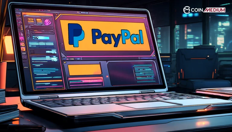 Paypal will now offer cross border payment options in crypto at 90% less fee