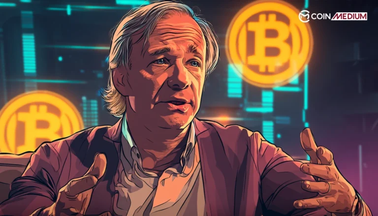 Bitcoin or Gold Should Make Up 15% of Your Portfolio, Says Ray Dalio