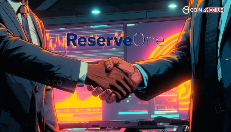 ReserveOne_to_go_public_via_merger_create_crypto_reserveNews