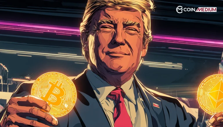 sec trump trush social bitcoin ethereum etf