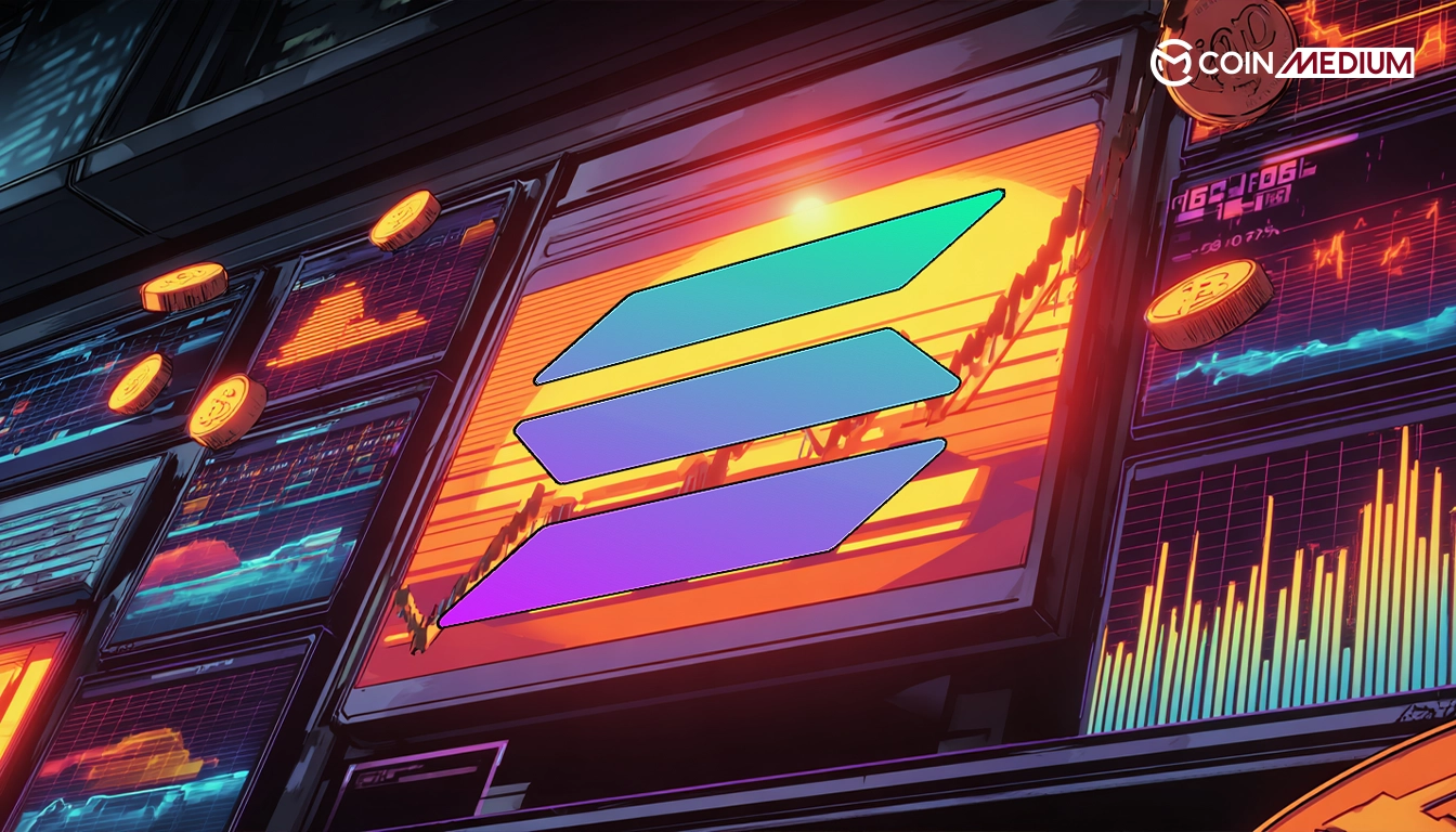 US Solana Staking ETF hits $100M AUM milestone