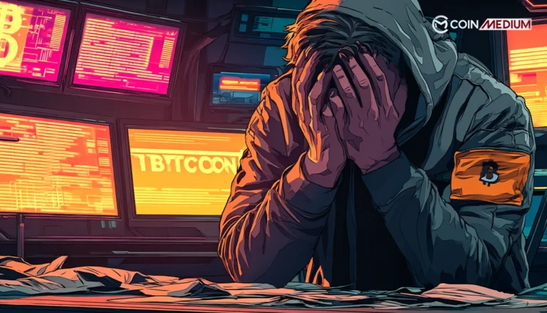 Crypto ATM Scammers