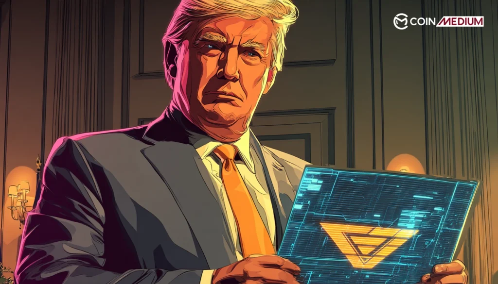 trump administration crypto report