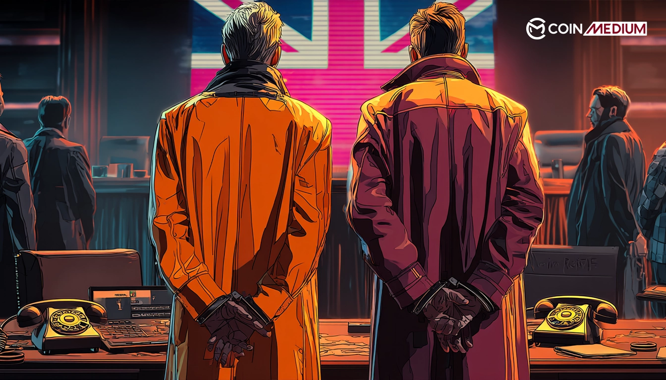 Two Fraudsters Jailed In UK