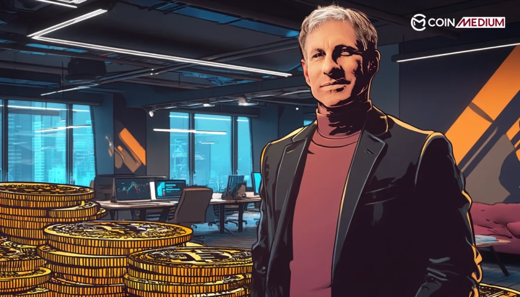 Ripple' Chris Larsen Under Fire