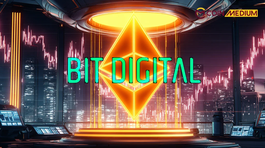 bit digital eth strategy
