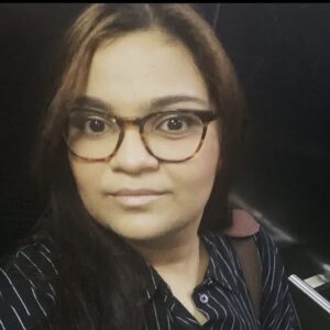 Picture of Vinita Mathreja