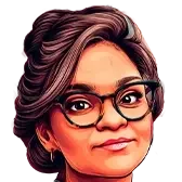 Picture of Vinita Mathreja