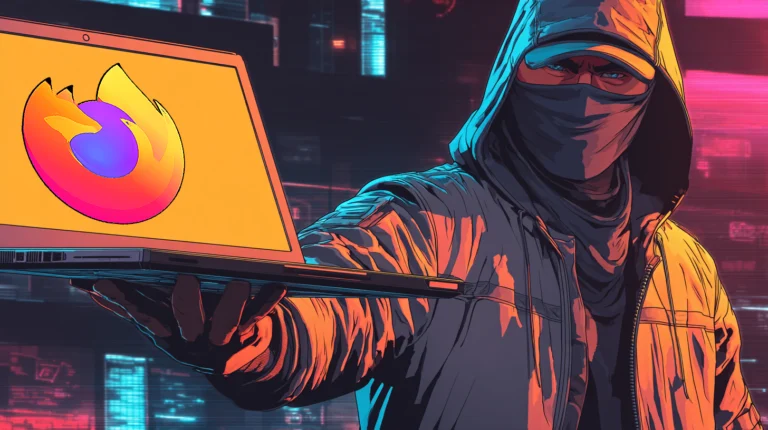 firefox fake extension