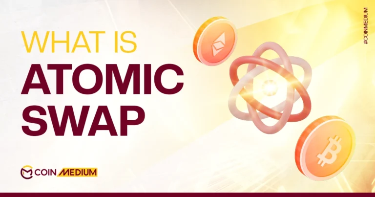 What are atomic swaps?