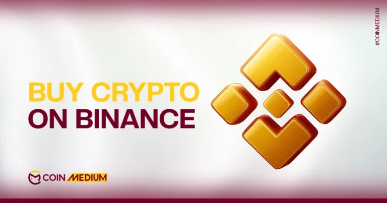 how to buy cryptocurrencies on Binance step by step guide