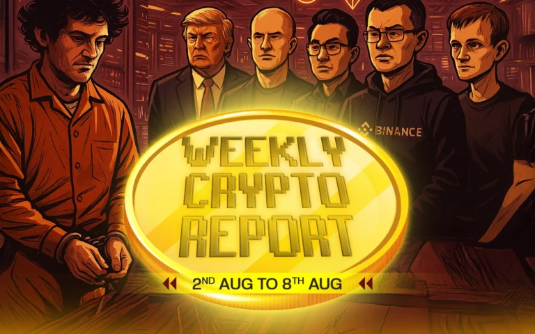 Crypto recap