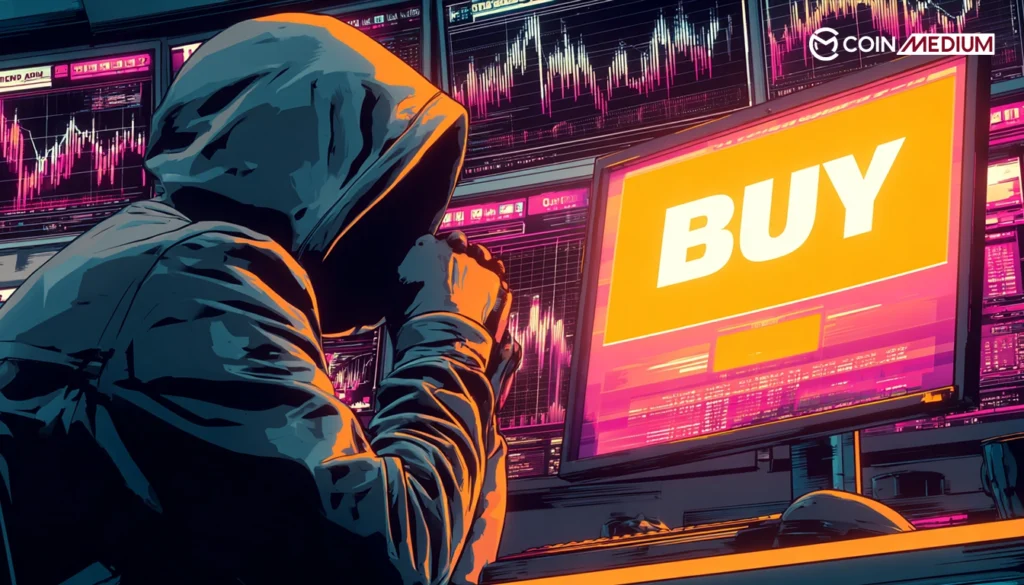 Hacker who looted over $300 million from Coinbase users has resurfaced to trade.