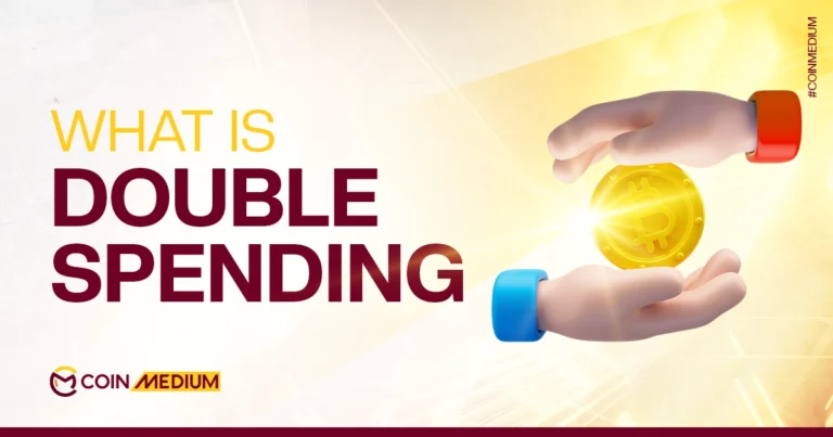 what is double spending?