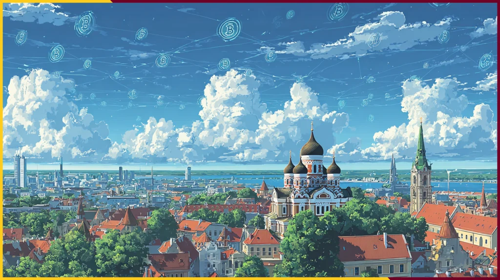 Crypto-Friendly Countries - Estonia