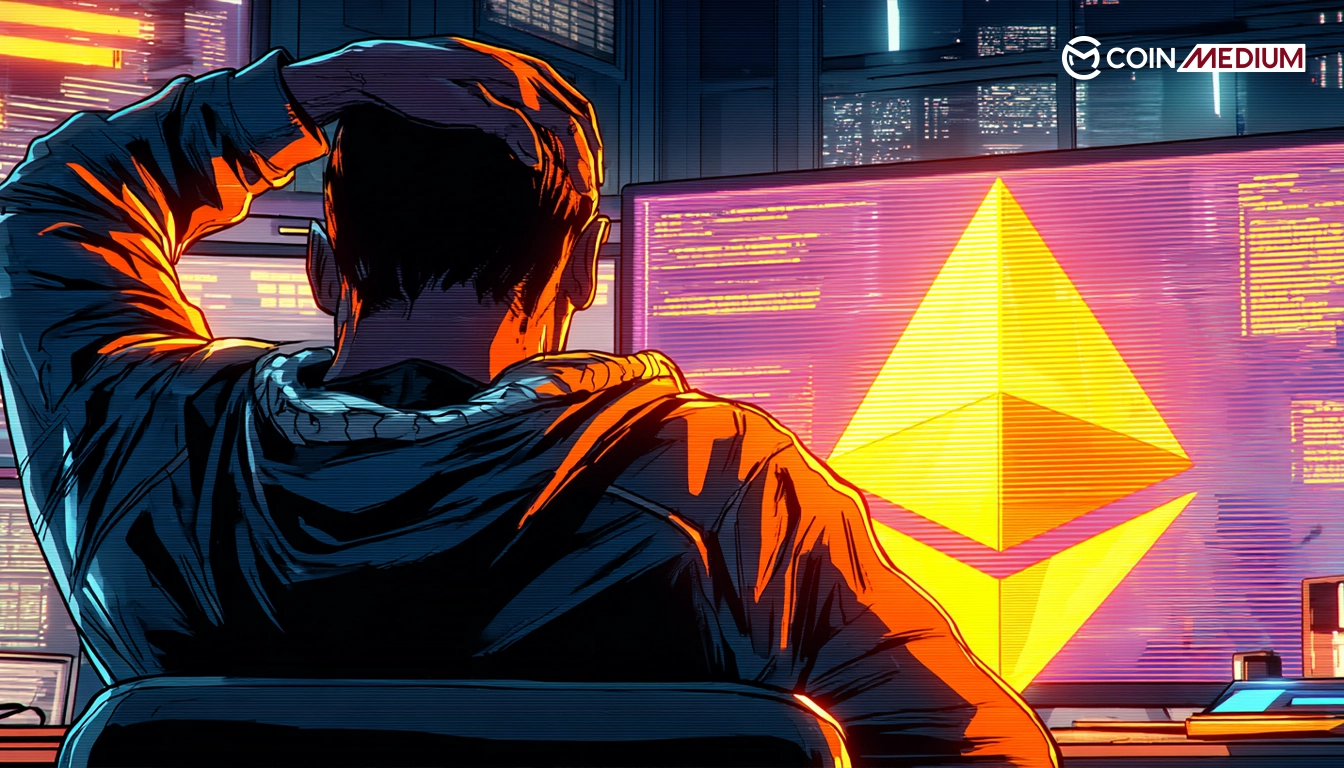 Ether prices volatile trader loss